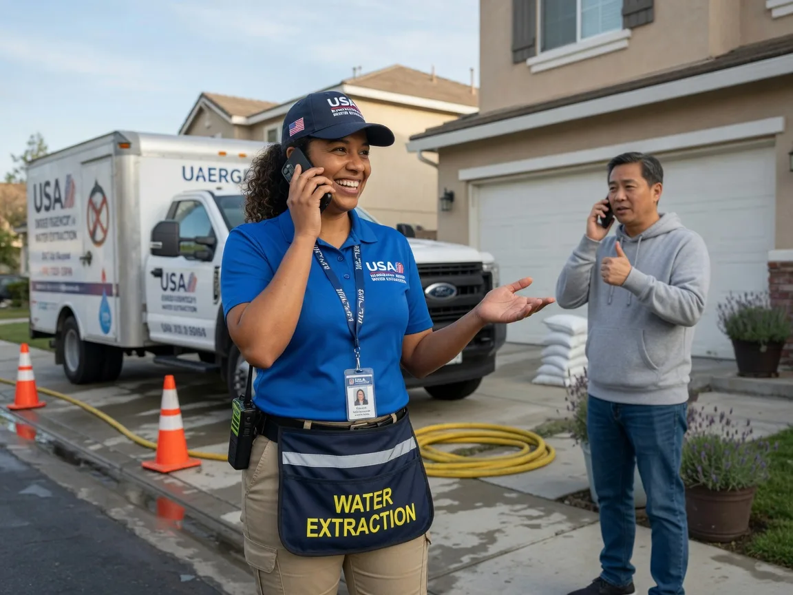 Emergency Water Removal Forney, TX FAQs